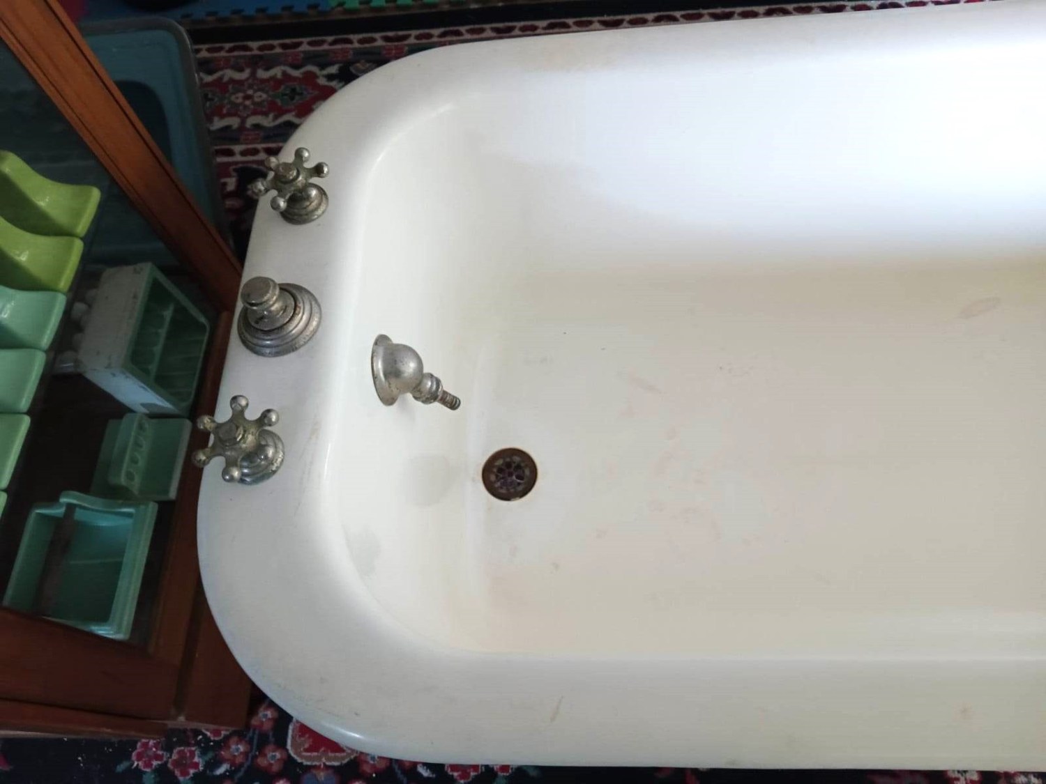 Suncoast Vintage Bathroom Supplies | MCM Bathroom Fixtures, 20th Century Bathrooms | Page 2
