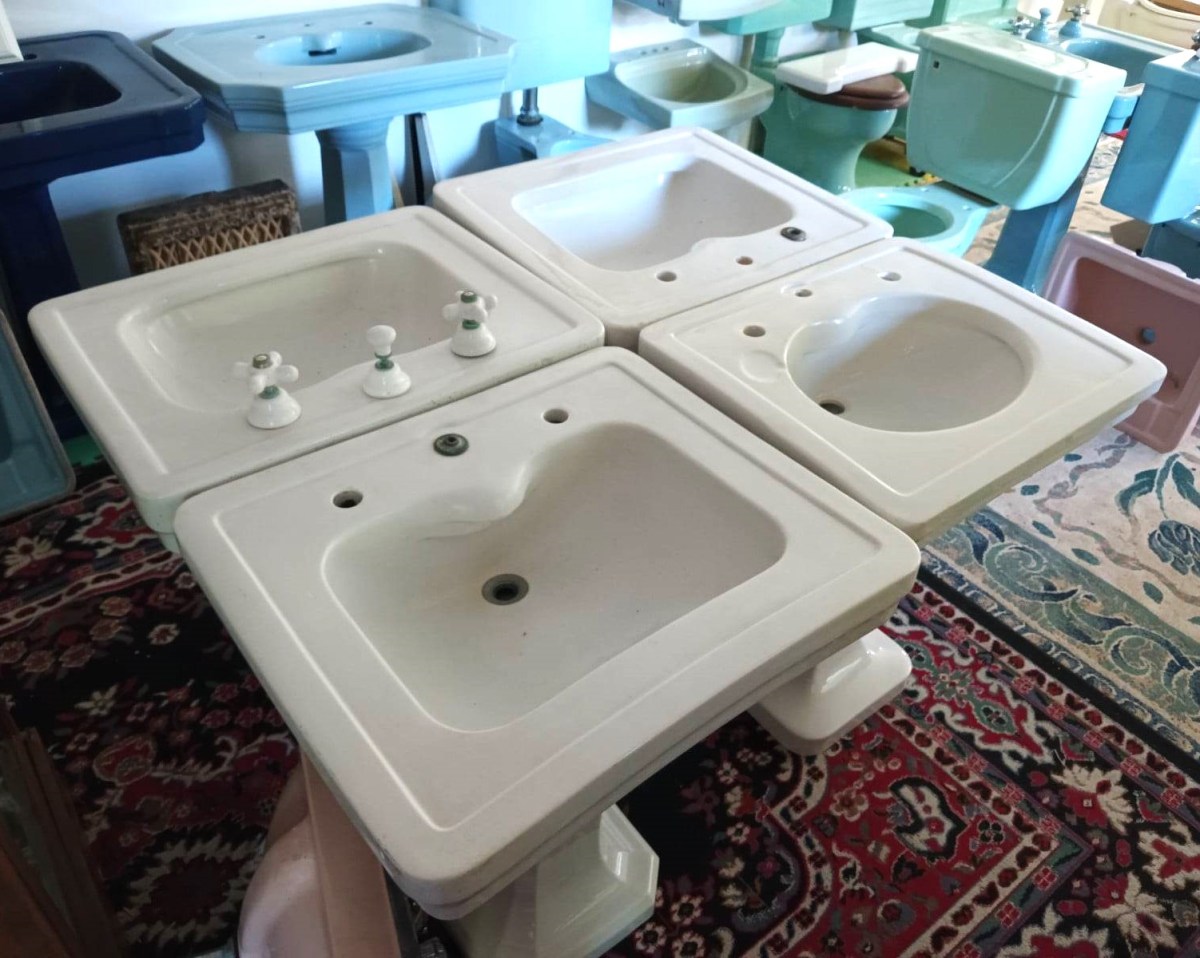 Suncoast Vintage Bathroom Supplies | MCM Bathroom Fixtures, 20th Century Bathrooms