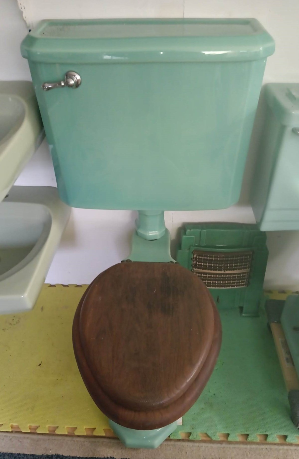 Suncoast Vintage Bathroom Supplies | MCM Bathroom Fixtures, 20th Century Bathrooms | Page 2